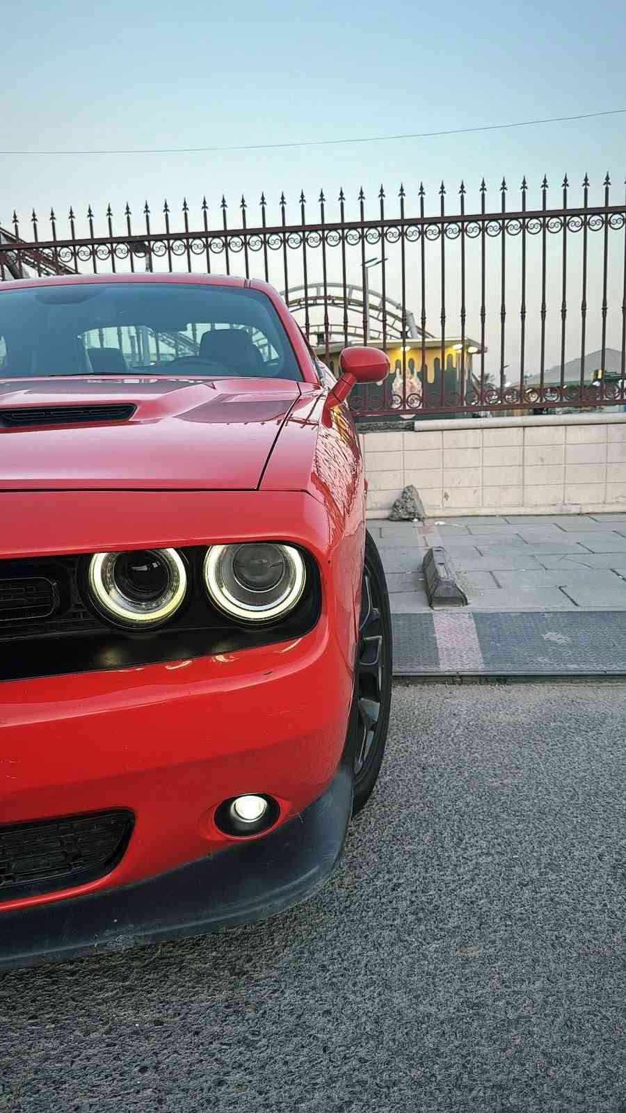مراوس بأكوورد
جالنجر 18 GT ضررها جاملوغ خلفي قطعتين صبغ
مواصفات الGT معروفه
