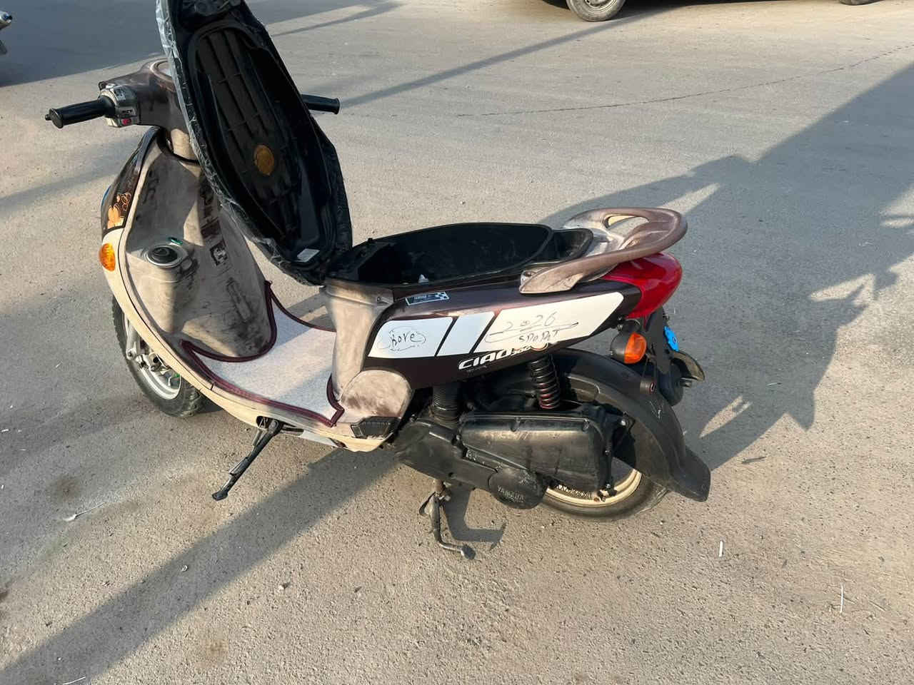 فله رمبه • نزلها شهر • بحالة الوكاله
