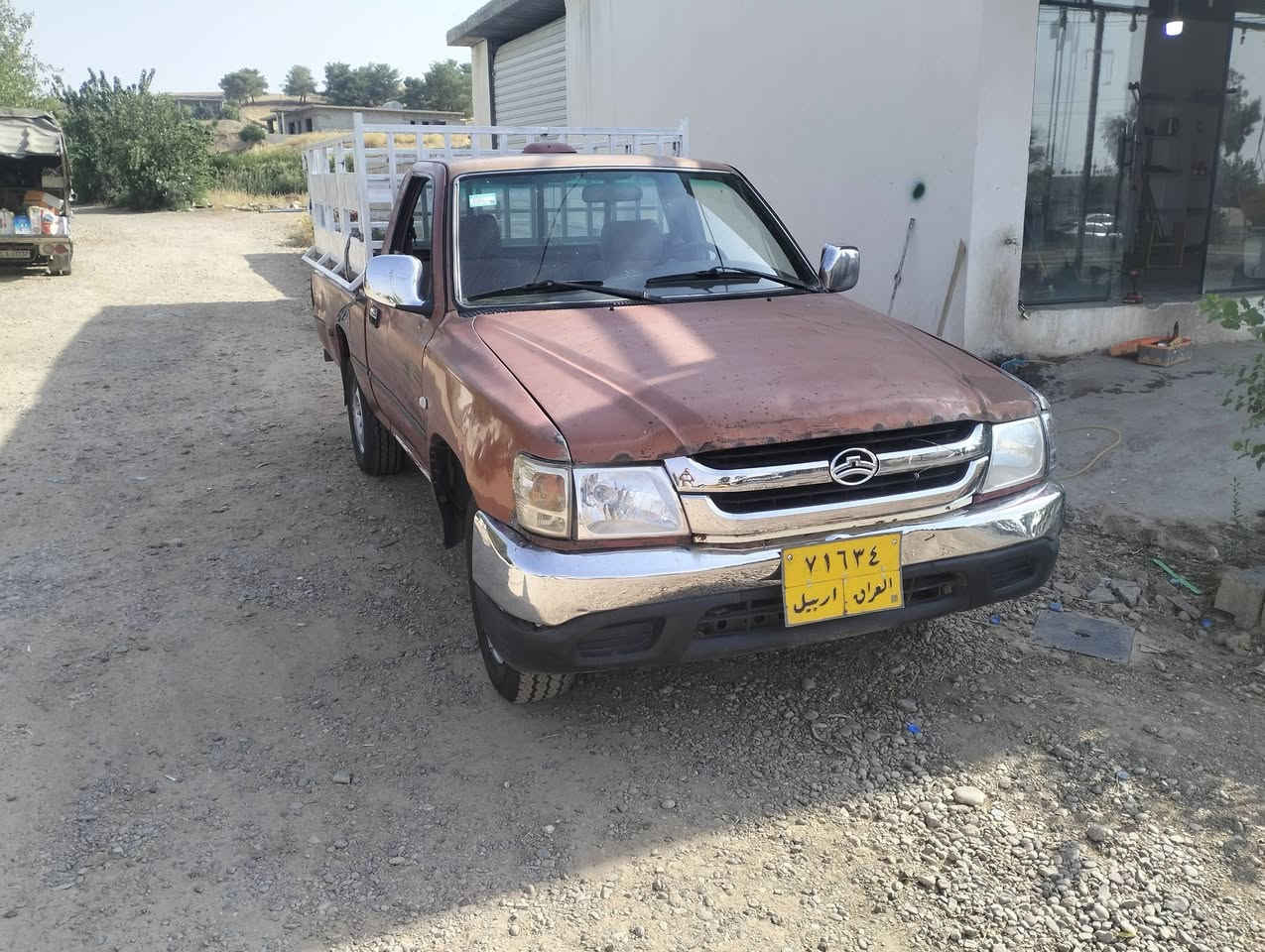 بيكاب دير 2007  كيرو مةكينةي بيعةيبة سةنةوي بةسةرجوة بةشةرتي تحويل  سعر  37وةرةقة   زم***********         ***********
