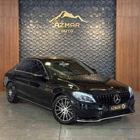 C300 AMG • ٢٠١٨ • فتحة
