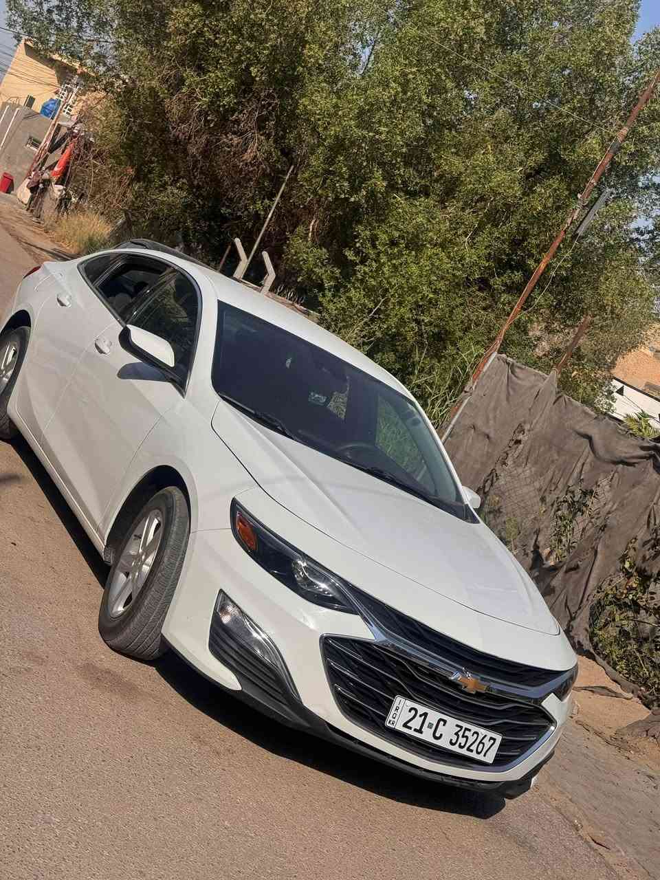 ماليبو 2024 ( بيع مستعجل )
فول مواصفات عدى الفتحه 
بصمه 
بصمات بيبان 
لون ابيض
كشات كهرباء
تحكم ستيرن 
وبعد بيها هواي مواصفات 

العنوان نجف كوفه حي ميسان 

تريد وكاله تريد تحويل 
ماشيه 40 جديده السياره كلش ونضيفه 
وسعرها كلش مناسب وبلاش 
ب 125 وبيها مجال قليل للشراي مو سعرها هذه
.
‭***********‬
.
‭***********‬
