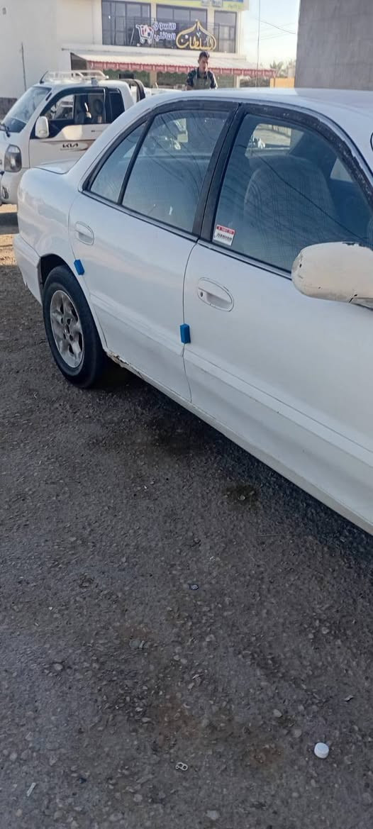 سلام عليكم للبيع فقط سوناتا تو موديل 93 رقم انبار الدولي سنويه جديده كير ومحرك جدد كير اوتوماتيك تخم تاير جدد 
سياره جاهزه للخير معمره جديد 
مكان السياره الانبار الفلوجه 
السعر 34 وبيهه مجال 
***********
