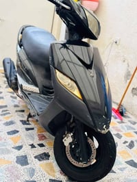 دراجة ثعلب 140 دراجة جاهزةالسعر ب500وبيه مجال بسيط  المكان بغداد 07807...