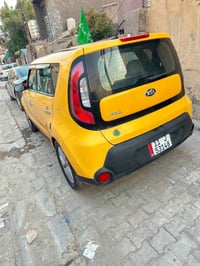 كيا سول • ٢٠١٤ • بدون ضربه