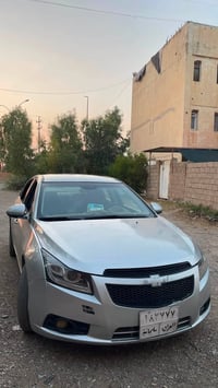 شيفروليه كروز • ٢٠٠٩ • نظيفه