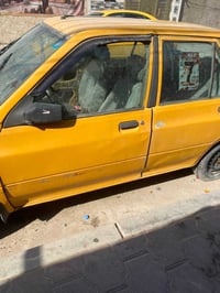 ٢٠١٢ • بغداد • قاطعة نارية