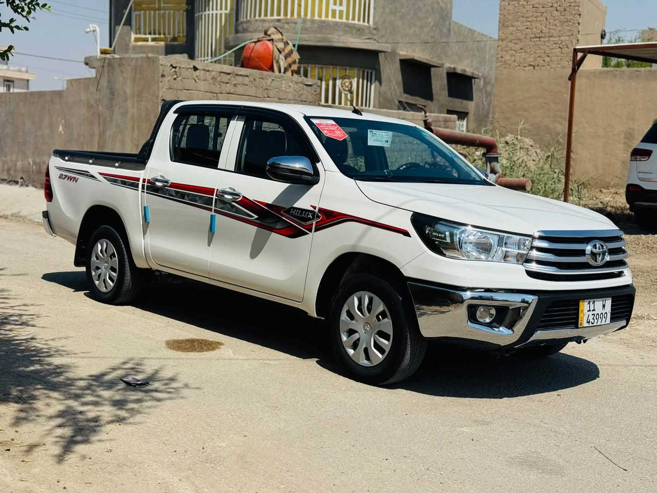 2023 ساز رقم بغداد اوتماتيك مكفوله كفاله عامه ماشيه 70 الف مكاني بابل بيع او مراوس 
سعر 243ورقه 
***********

‭***********‬
