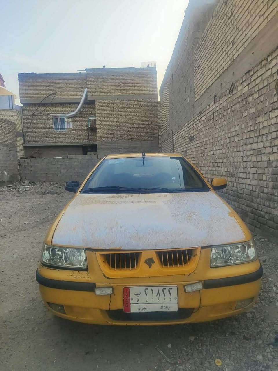 سمند • ٢٠١١ • للبيع