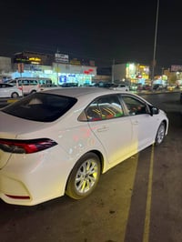كورلا هايبرد • ٢٠٢٥ • البصرة
