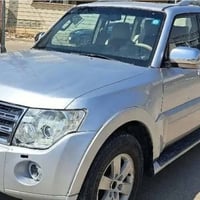 باجيرو ٢٠٠٨ • ٦ سلندر • رقم قادسية ٢٠٣٠