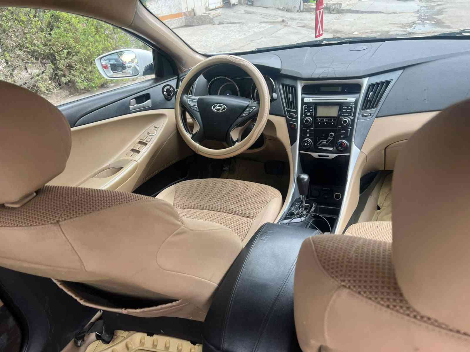 سوناته • ٢٠١١ • مكينة ٢٤٠٠