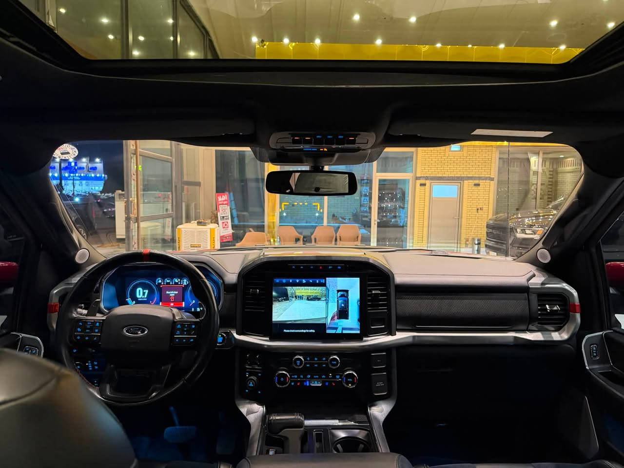 MARHABA CARS ERBIL
——————————
BRAND : FORD F150 
CLASS : RAPTOR F37
ENGINE : V6 - 3.5T - 4x4
STATUE : CLEAN TITLE كلين تايتل
YEAR : 2022
PRICE : $$
COUNTER : 45,000 MILE
IMPORTING : وارد خليجي شركة القاصد
ADRESS : Erbil , أربيل شارع ١٠٠م صف دائرة گمرگ
FOR IFORMATION CALL US :
MARHABA CARS 
 📞 : ***********
