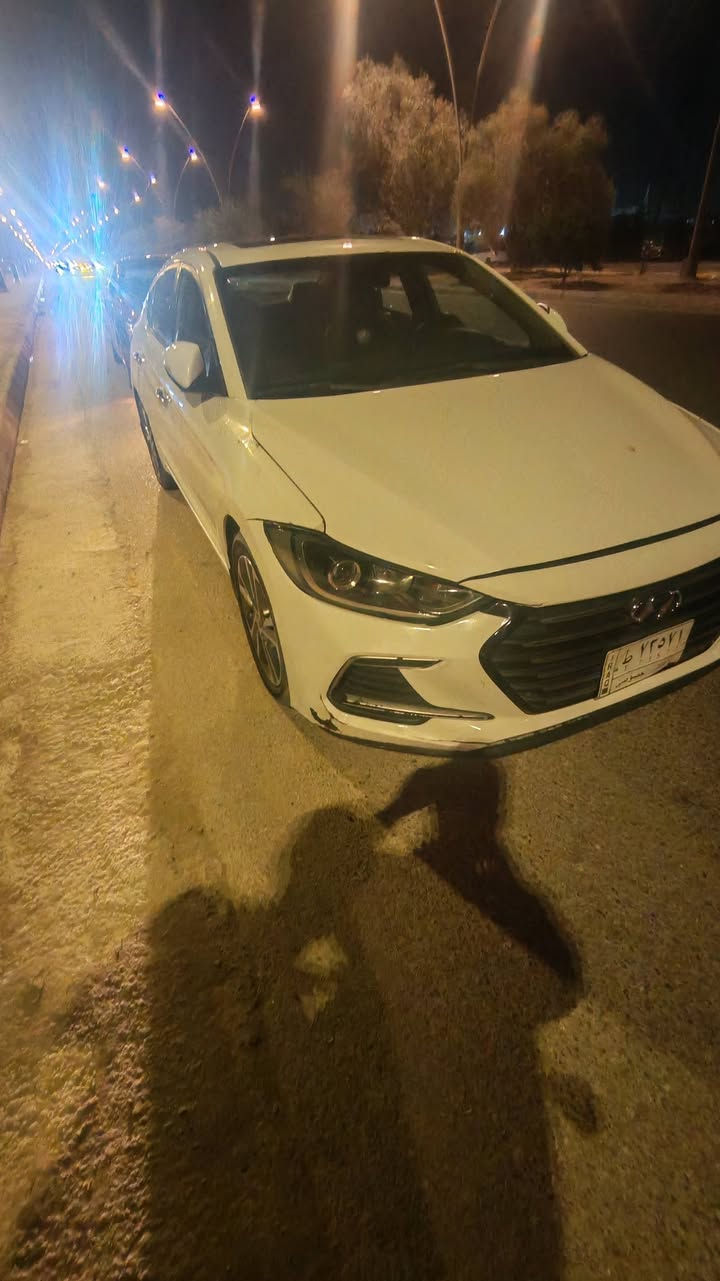 النترا ٢٠١٨ خليجي فول السيارة فتحه مري شفط محرك سوبر شرط هوة والكير رقم بغداد شرط التحويل سنويه ل٢٨ بيهه أربع قطع صبغ مثل ماموضح بل سونار بلمنشور  تبريد تدفئة كله جاهز صدر حلو تخم تاير جديد مكان سيارة ديالى بعقوبه  السعر ١١٦ وبي مجال للعزاز بيع فقط تجي شوف سيارة تكلبهه تعجبك شايف ألف خير بيهه *********** اتصال فقط 
وهذا الرقم واتس إب ***********
