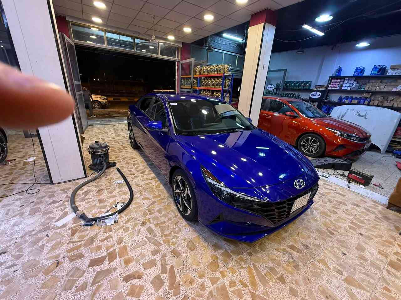 هونداي النترا موديل 2023
ماشيه 27الف مايل 
وارد امريكي حادثها تبديل باب خلف السايق نفس الون صور الحادث مرفقه مع الصور 
رقم ميسان معوقين معوقها ولد شاب حاضر للوكاله
المواصفات
بصمة وتشغيل عن بعد 
شاشه متصله عينه متغيره 
رادار 360
توقف ذاتي 
تحديد مسار 
مثبت سرعه 
سايد بريك دكمه 
اوتو هولد
صندوق ذكي 
شاحن لاسلكي 
السعر 145$قابل للتفاوض 

***********
