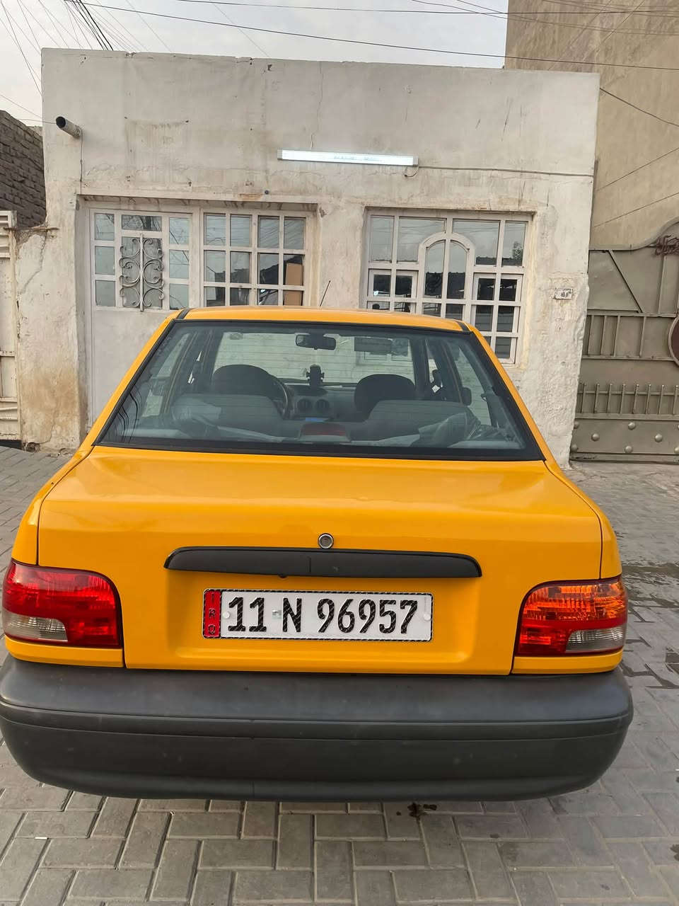 سايبا ٢٠٢٤ • مكفولة • غاز بنزين