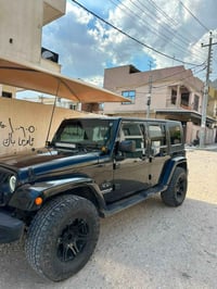 جيب رانجلر • أربيل