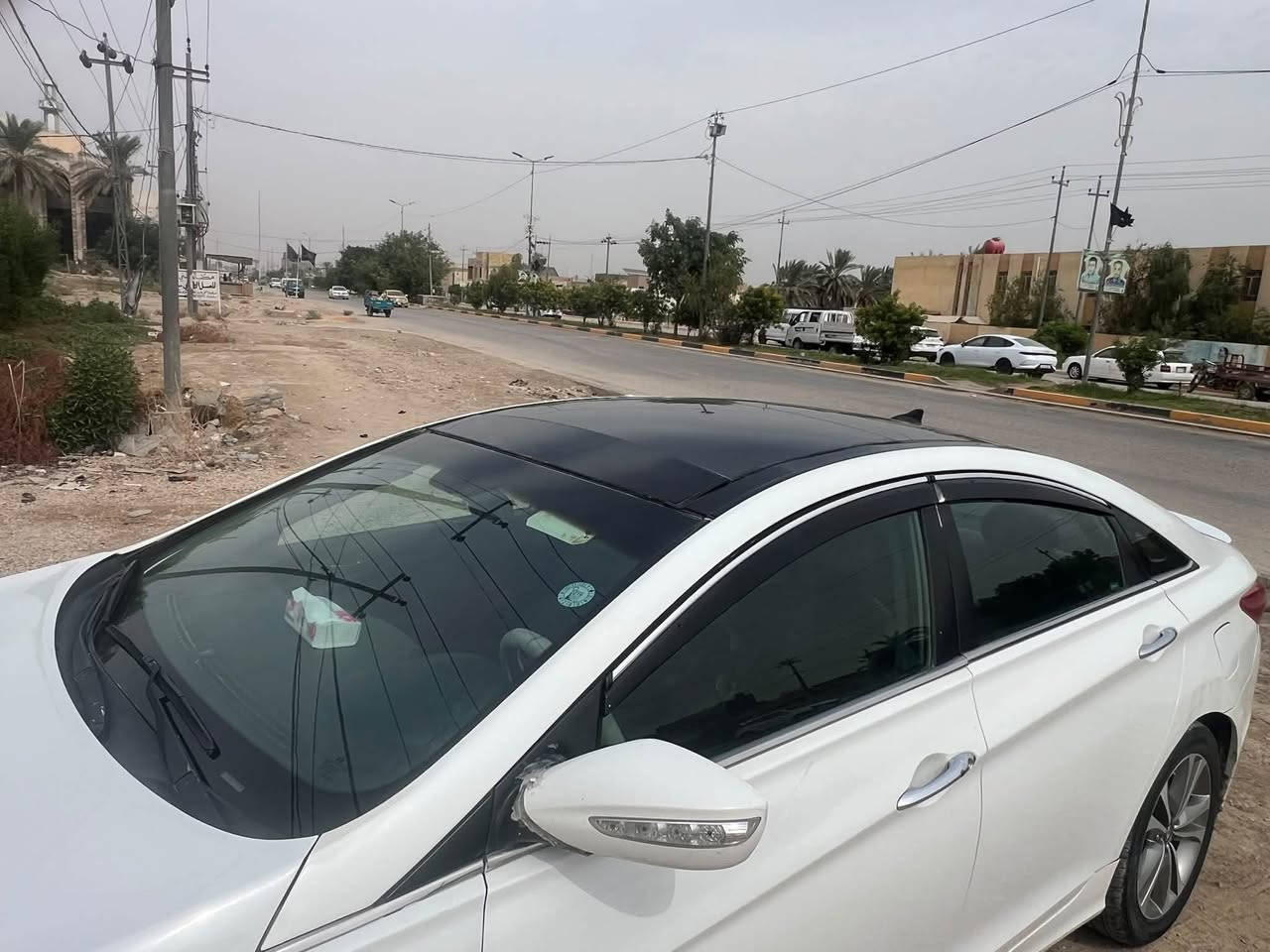 سوناتا ٢٠١٢ • فول مواصفات • ٢٤٠٠