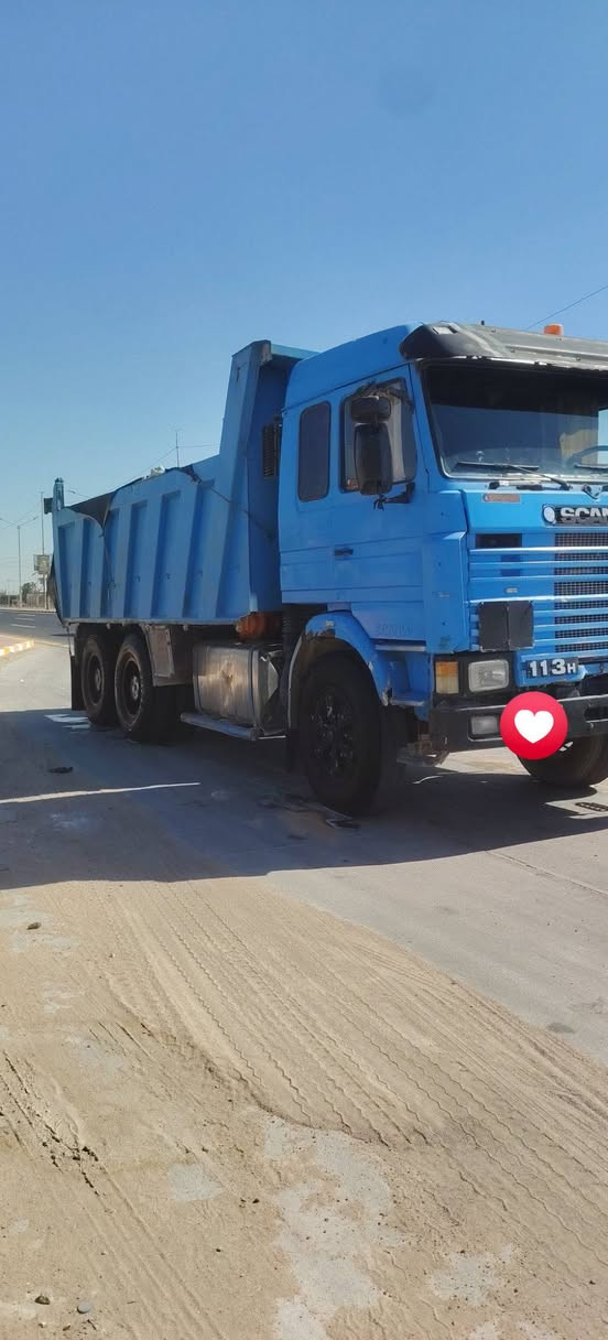 سلام عليكم سكانيه 113البيع مكينه جديده 113كير 900 مجموعه بايجر 28  19شاصي مكفول تايرات جداد عوزها زوج  تبريد ثلج كهربايات شغاله كلها دوشمه جديده سياره جاهزه العمل كبل الشارع
***********
***********
سلام عليكم سكانيه 113البيع مكينه جديده 113كير 900 مجموعه بايجر 28  19شاصي مكفول تايرات جداد عوزها زوج  تبريد ثلج كهربايات شغاله كلها دوشمه جديده سياره جاهزه العمل كبل الشارع
