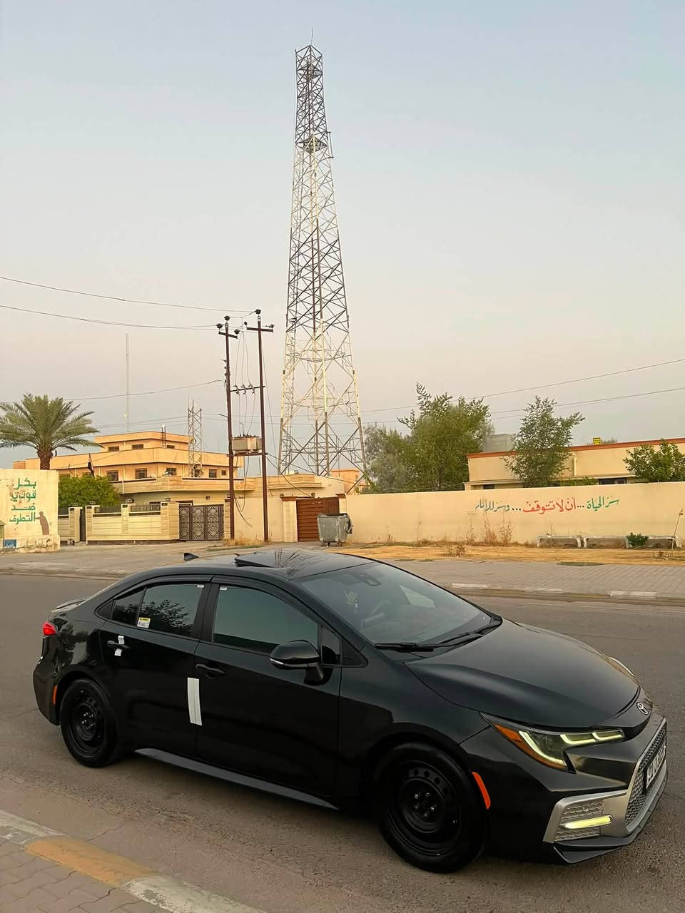 اعتذر من الوعده والإقساط والمراوس🔴.
السلام عليكم كورلا 2020 امريكي.
السياره فول اعلى مواصفات بالكورلا.
كير محرك صدر تبريد كلها بالشرط.
محرك 2000 المرغوب.
ضررها ثلاث قطع بدون لا دواخل ولا ايرباك.
رقم سليمانيه تحويل مباشر.
مواصفاتها:
1- شاشه كبيره تدعم كاربلاي.
2- بصمه تشغيل وبصمات أبواب.
3- اوتو هولد.
4-سلايت .
5 -رادارات اماميه وجانبيه.
6-تثبيت سرعه وتحديد مسار.
7-لدات اماميه وخلفيه.
8-توقف ذاتي.
وجثير مواصفات بعد.
سعرها: 123 وبيها مجال.

مكاني صلاح الدين قضاء العلم.
للاستفسار: ***********
