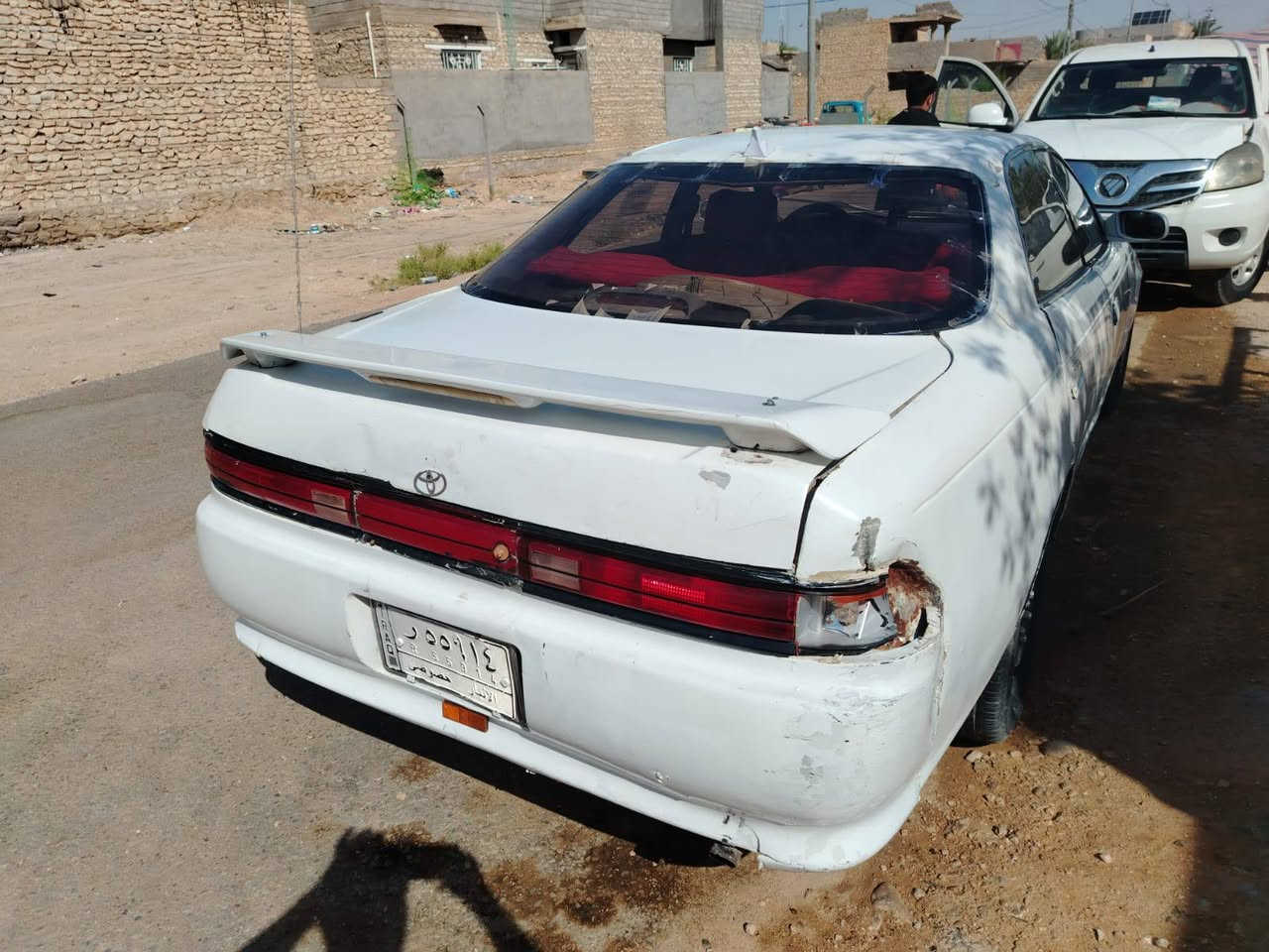 السلام عليكم مارك نفخ موديل 93 اصوليه مكفوله من القص والنقل رقم انبار مشروع وطني سنويه لل 27 عدنا وكاله من راعيها وراعيها بطويريج حي يرزق  بس ماندل مكانه السياره شوف العين كير ومكينه خير من الله حداديه الخلفيه جديده الاماميه تعبانه نقصها باور مال ستيرن جبنه الكرنك تنقط دهن باتري جديد تايرات خلفيه جدد عنبار بريك وصوندات دهن بريك جدد
