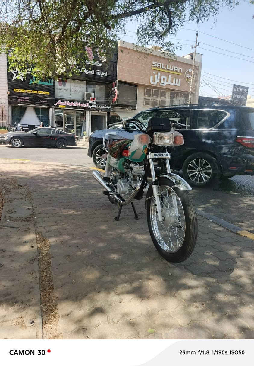 سلام عليكم دراجه للبيع اربعه كير باب أول مكفوله من البرغي للبرغي دراجه ما ماشيه هواي بس 6309 أوراق سكنر رقمي ***********
