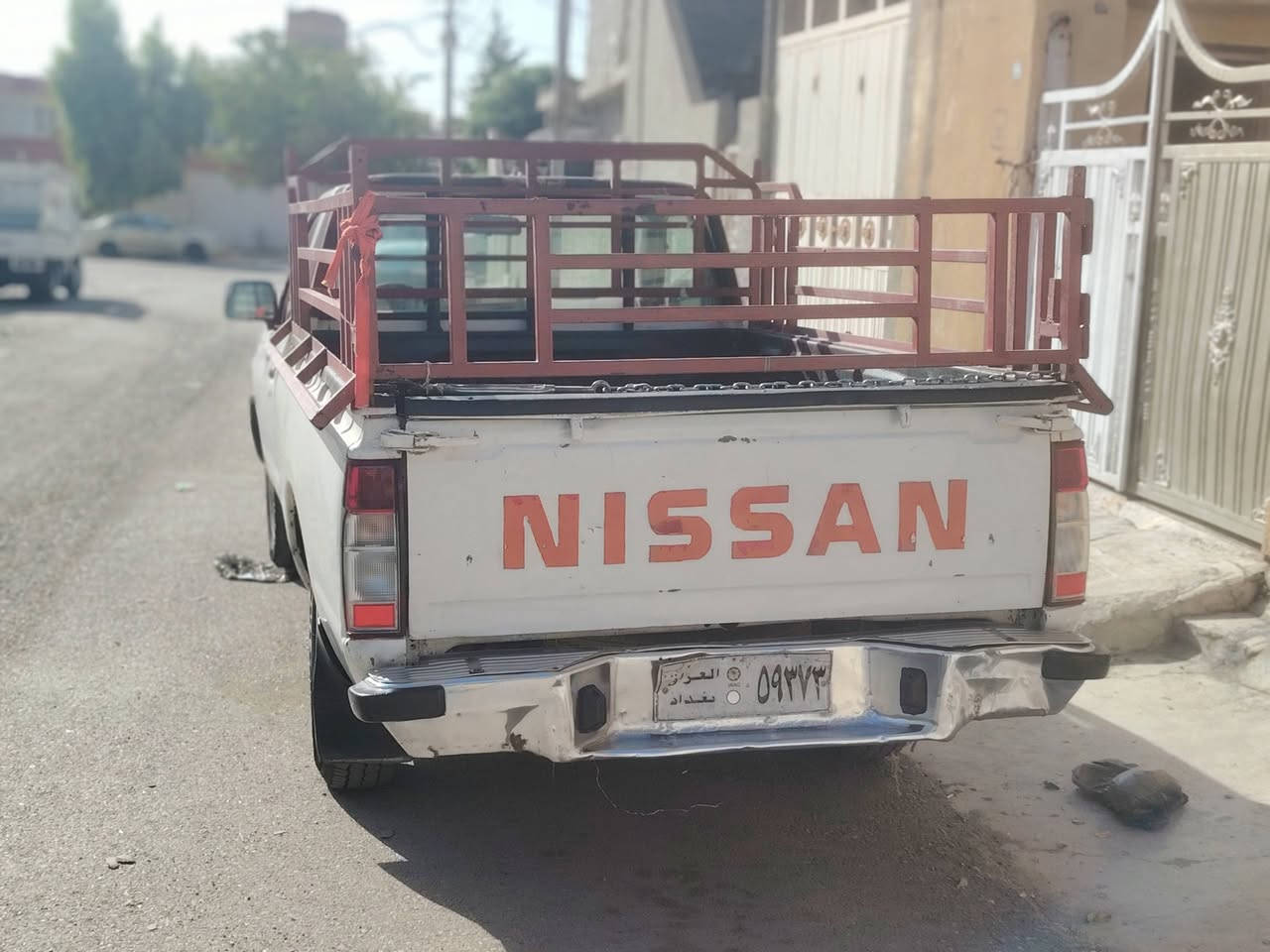 نیسان 5قولاپ عەسکەری 2001 سەنەوی دهۆک چوار تەیەی لۆک مەکینەی تازە تەشفیت کراوە بەشەرت ماڵی دۆستە . ***********
