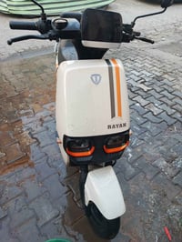 دراجه شحن • نضيفه • واير بريك