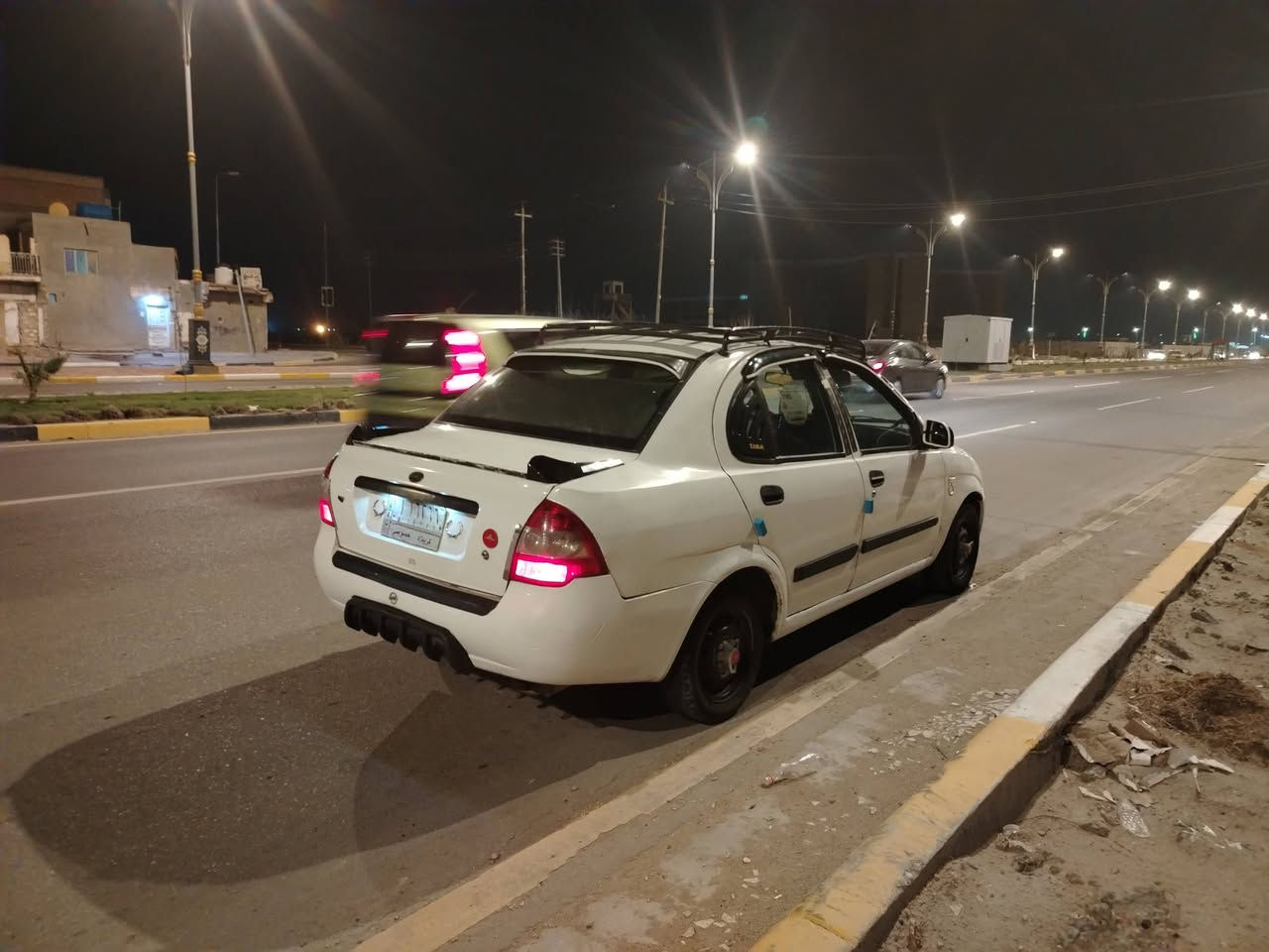 تايبه ٢٠١٢ معمره جديد بدون ضربه مصبوغ جماليه مكينه نضيفه معروضه ٣٢ وبيهه مجال قليل مكاني كربلاء الحولي ***********

***********
