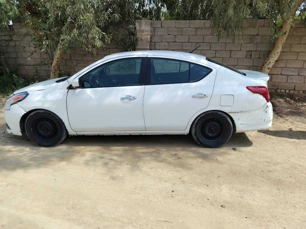 نيسان فيرسا 2019 ارقم ذي قار سنويه لل29 مكينه وكير جدد  حدادين وسط بدي مامكفول فقط اصوليات دواخل حلوه ابيع فقط اصوليات بيع ومراوس السعر 55 وبي مجال قليل تلفون *********** ناصرية, ذي قار
