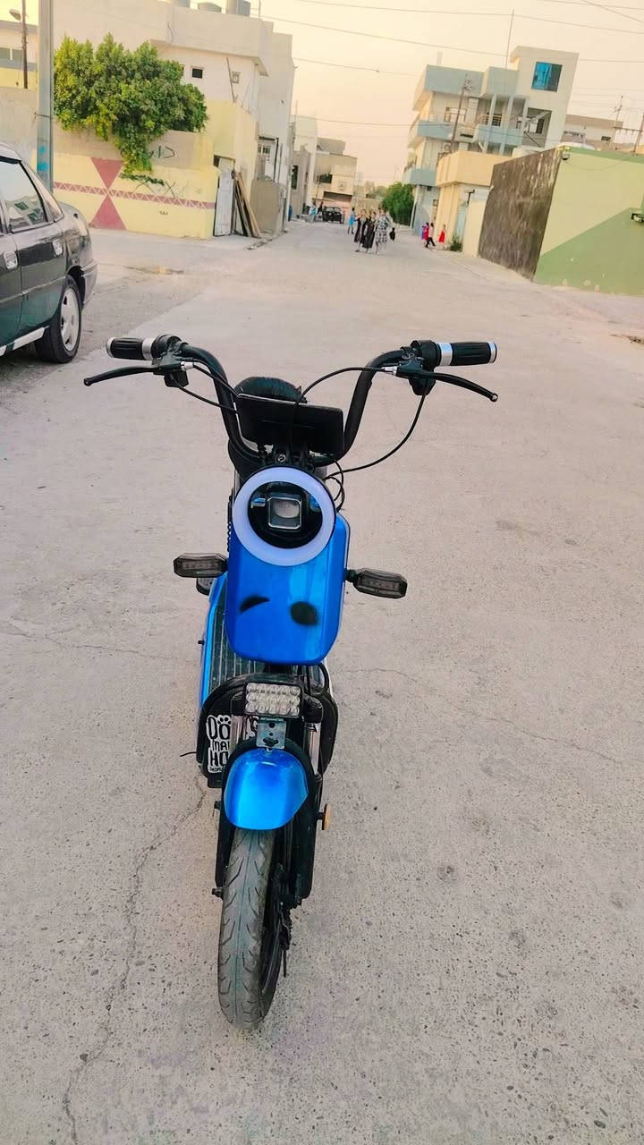 السلام عليكم 
دراجه شحن 14
نضيفه البطاريه 100/80
150وبي مجال *********** اتصل فقط
