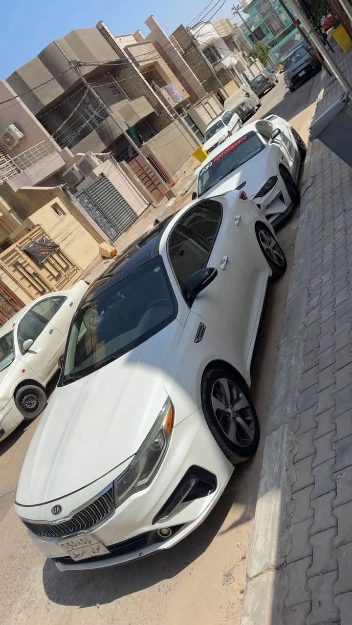 اوبتما موديل 2019 فول 1/1 للاخير بنوراما اشارك ترحيب فول فول بجم امامي خلفي كبس مكينه ضمانه سنه كامله دوانز نهائيا ماكو لو تدير مي داونز ماكو السياره جاهزه من حداديه وكولشي حداديته بلجيس 

مرواس بكامري هايبرد وانطي فرق بسيط بسيط مكان السياره كربلاء 
***********

