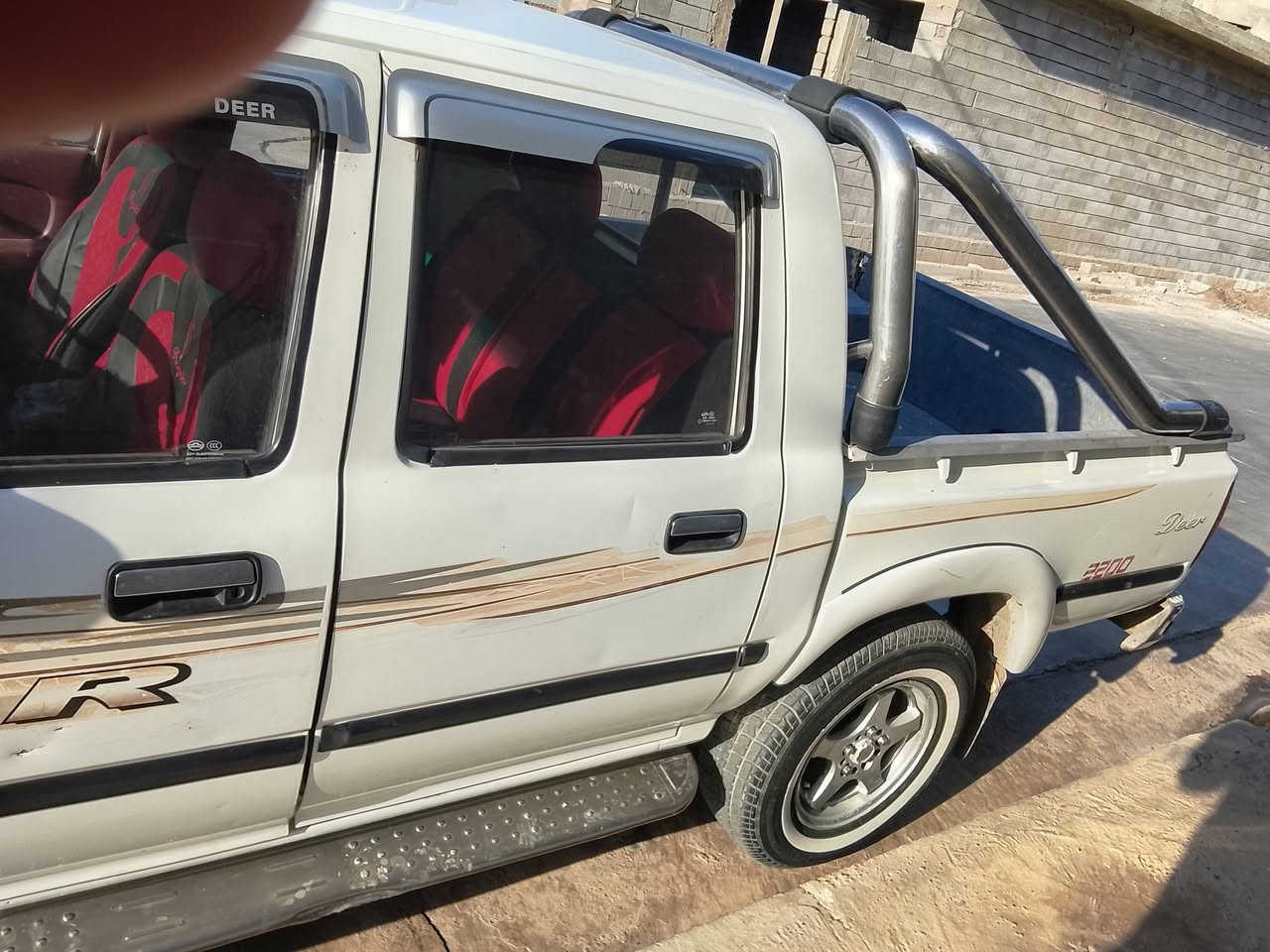 بيكم دير ادميرا صيني شرطه تحويل السياره بدون صبغ بدون ضرر رقم نينوى مسطره جديد مكان الموصل ***********%***********
