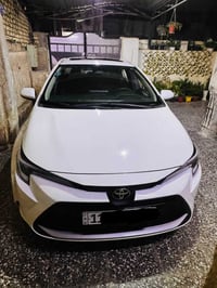 كورلا هايبرد • ٢٠٢٥ • رقم بغداد