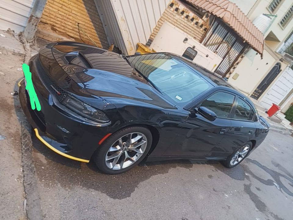 دودج تشارجر • الزبير • البصرة