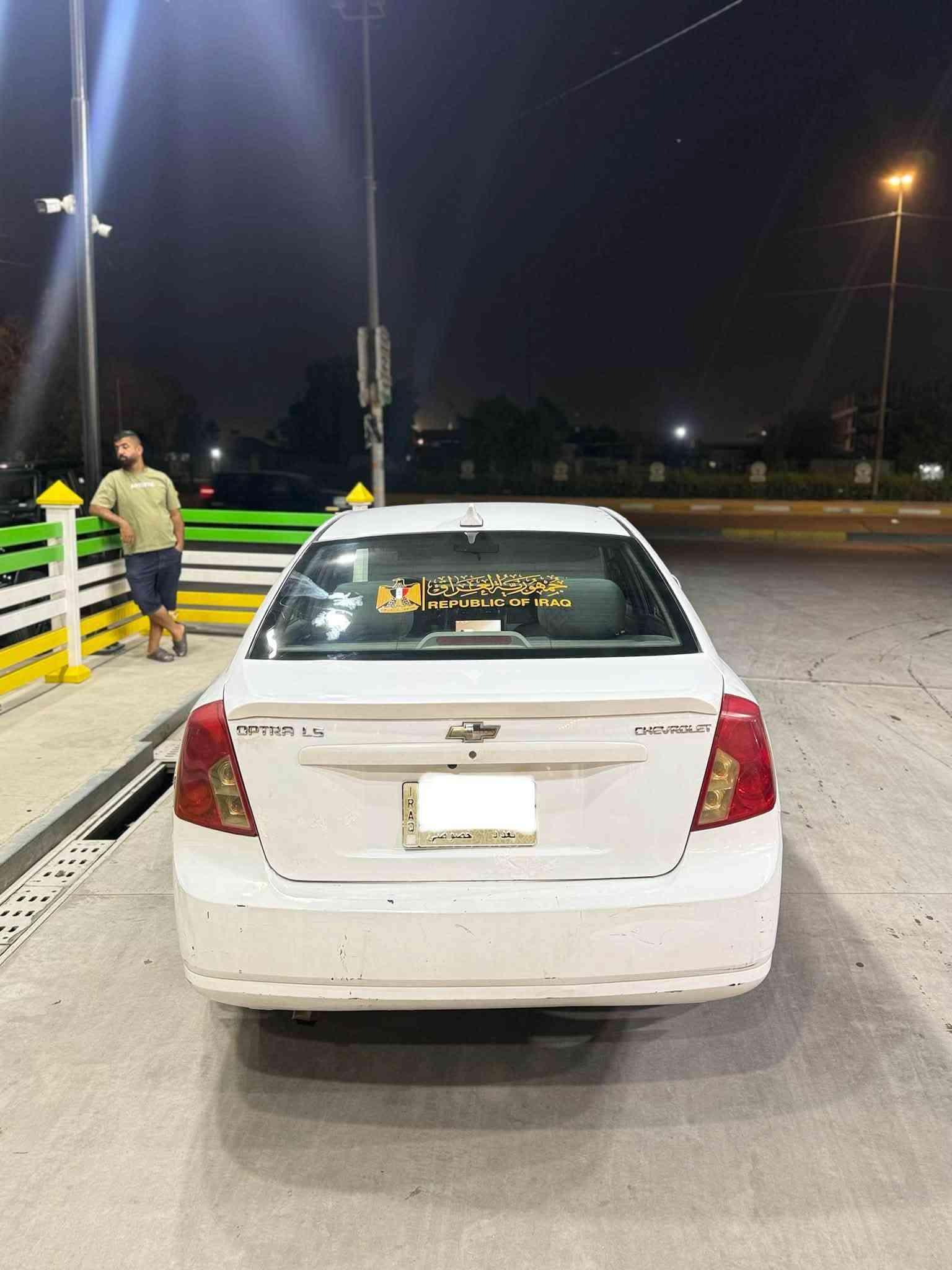 اوبترا خليجي • ٢٠١١ • رقم بغداد