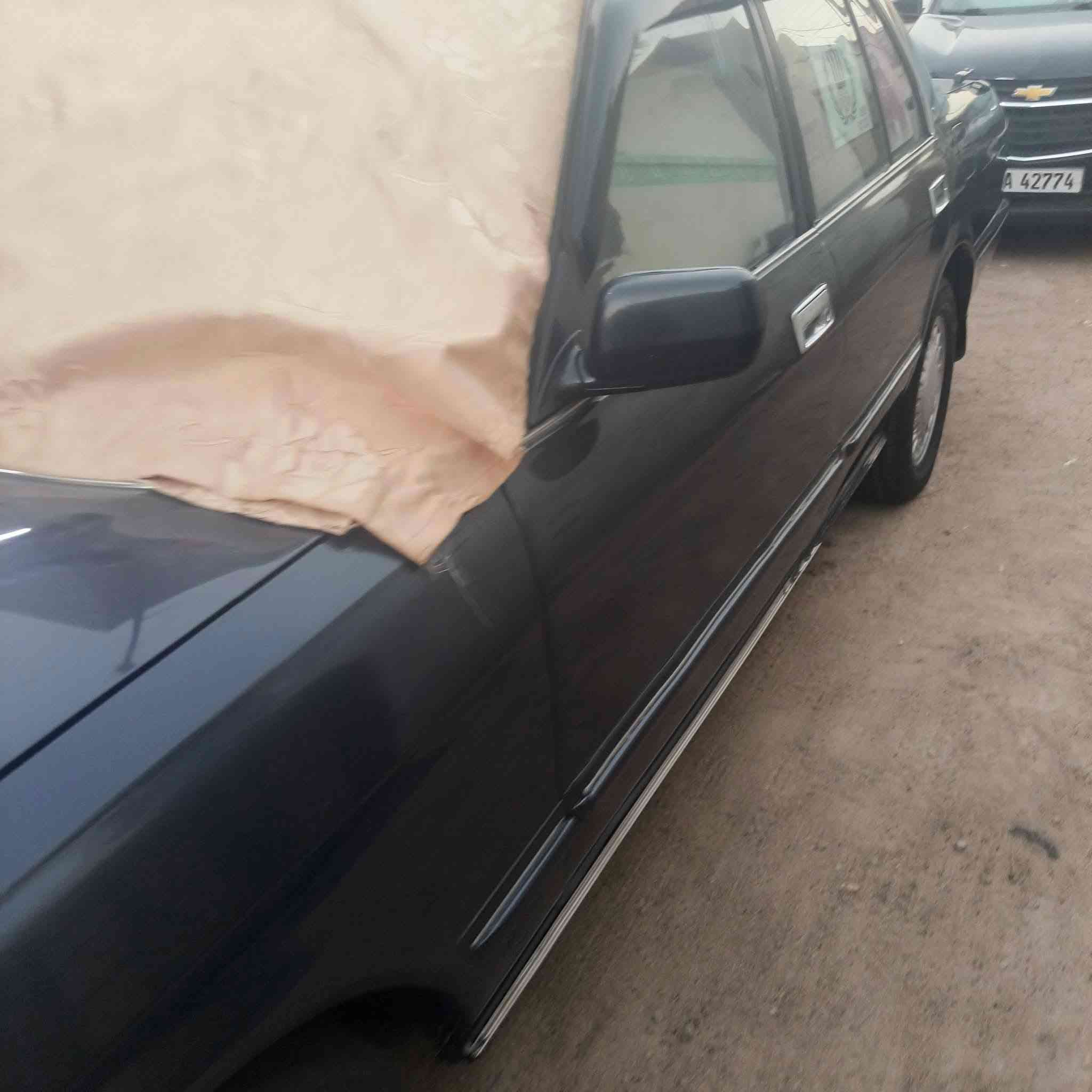 للبيع ارنب موديل ٩٤ جاهزه سنويا منتهية فقط تبريد حاليا نقص باقي جاهزه كله جديد حداده عامه كهربائيات عامه كله لوك طخم داير دسكات ؤاشر قبق ولفات بلكات نوزلاات قايش كله جديد ماسحات عظمات استيرن سبير نغل كله جديد ***********
