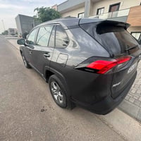 راف 4 XLE • ٢٠٢٤ • رقم بغداد