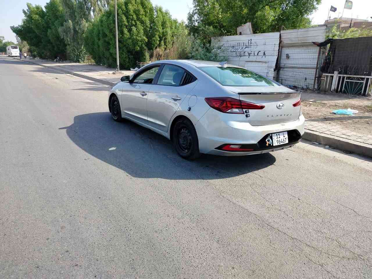 النترا ٢٠٢٠ • حادث • مدينة الصدر