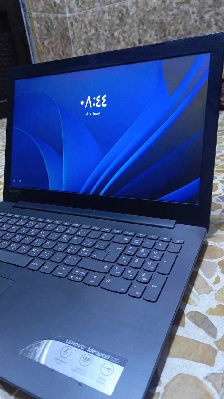 سلام عليكم للبيع لابتوب لينوفو الجيل السابع
معالج core 5i 7th Gen
RAM 8
ذاكرة التخزين 118
حجم الشاشه 15.6
كيبورد عربي و انكليزي
لابتوب شغال ونضيف فقط بي هاي الملاحظات مأشره بالصور غيرها ماكو
ملحقاتو شاحنه + جنطه
السعر 200 وبي مجال للشراي
***********

