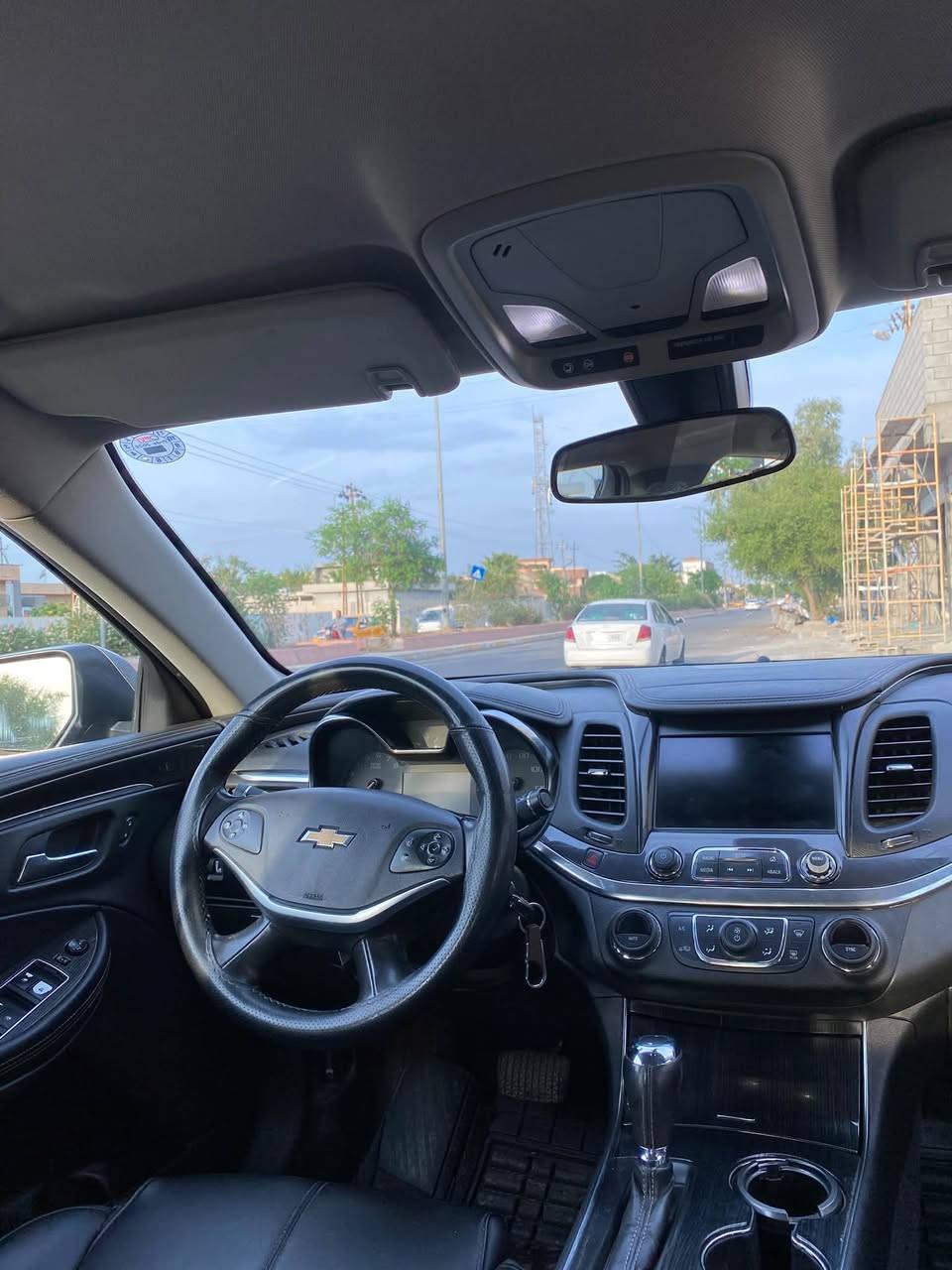 امبالا LT • ٢٠١٧ • ستة سلندر