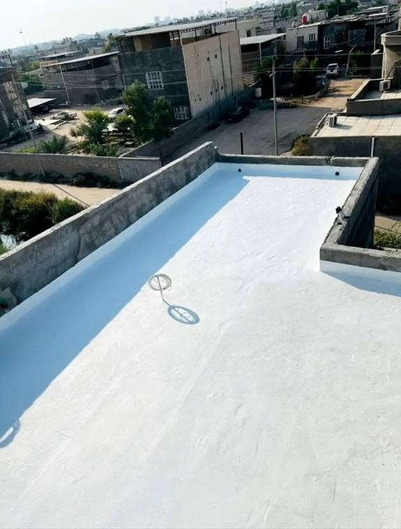 سلام عليكم خوان احنه نشتغل ماده الرافكوت لصطوح هاي الماده عازله الحرار ولرطوبه يعني اذا مرطرت الدنيه بيتك مايلوحه قطره ماي شغل درجه اوله او بدون ثقل علا الصطح انطيك بي ضمان 5سنوات للستفسار ***********
