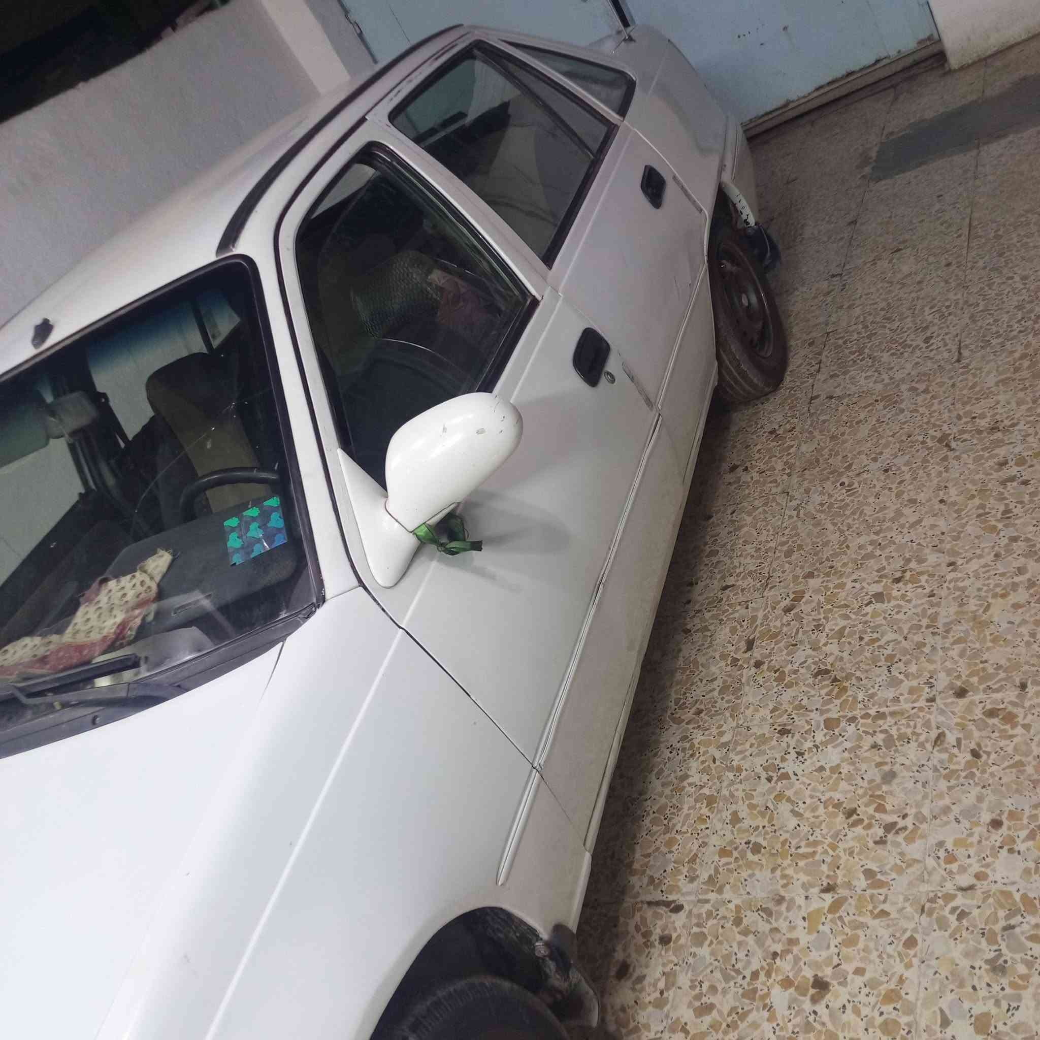 دايو سلو • رقم بغداد • سياره بلدي