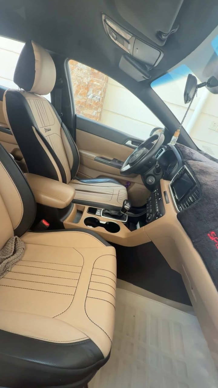 سلام عليكم
سياره سبورتج ٢٠٢٠ خليجي للبيع رقم بغداد باسمي مواصفات السياره
مري شفط
شاشه بلادي
مثبت سرعه 
تحكم استيرن
حساسات امامي وخلفي
كامره
ماشيه 90 الف
ملاحظه : سياره بيه طخه بالجاملاخ الخلفي خفيفه  ونص قبغ بانزين مصبوغ
مكان سياره ديالئ السعر 170 وبيه مجال
للتواصل ***********

