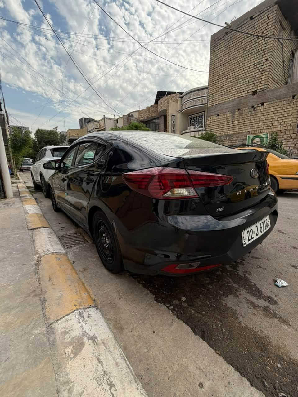 النترا ٢٠١٩ • حادث • ٦٤٠٠٠ كم