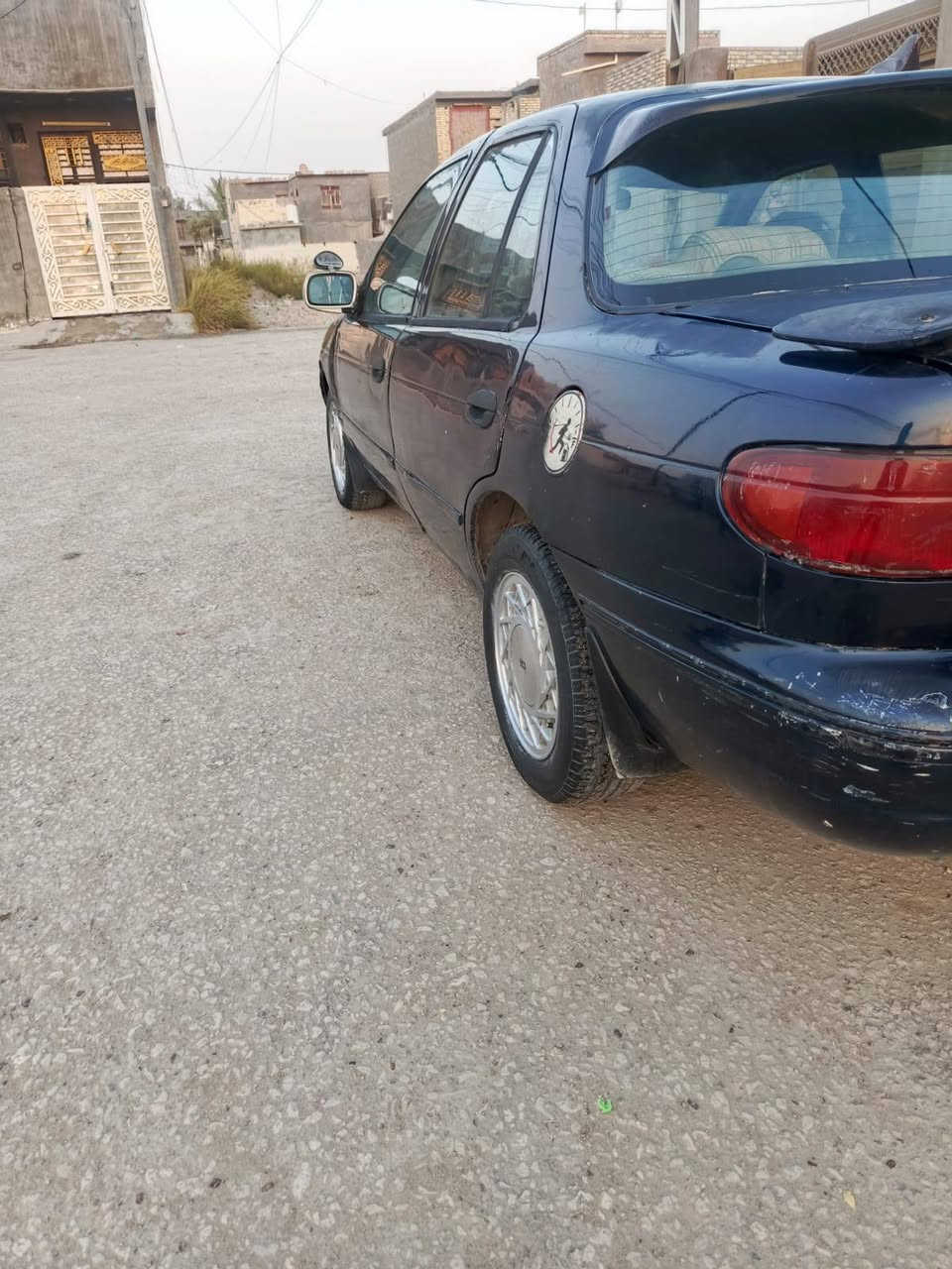سلام عليكم كياسيفياللبيع موديل ٩٤رقم بغدادالسعر٢٦مكان السياره بابل جبله ***********
@
