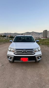 هايلكس • ٢٠٢٣ • دبل اوتوماتيك