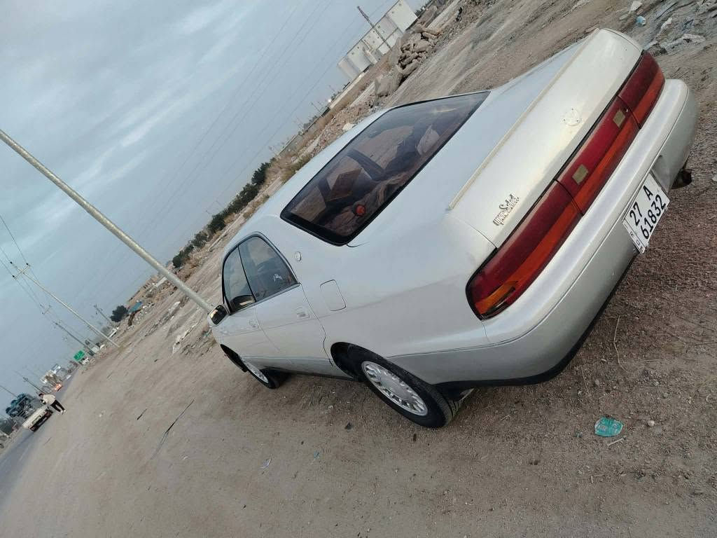 السلام عليكم
تويوتا كراون بطة موديل 2000
رقم انكليزي هزه جديدة
عندي وكالة عامة ام الباركود شرط المداور
السيارة معمرة ستوها
كير ومكينه مكفولات تبريد ما يشتغل
مكان السيارة بالنجف في الكوفة سعرها 38
*********** النجف, العراق
