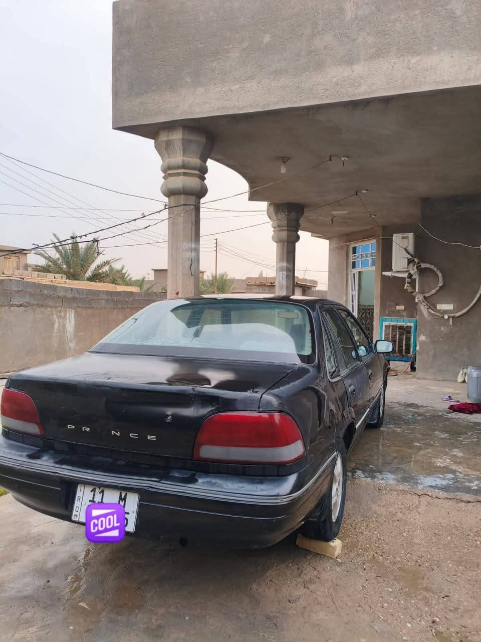 موديل ٩٧ • رقم بغداد • محرك جديد
