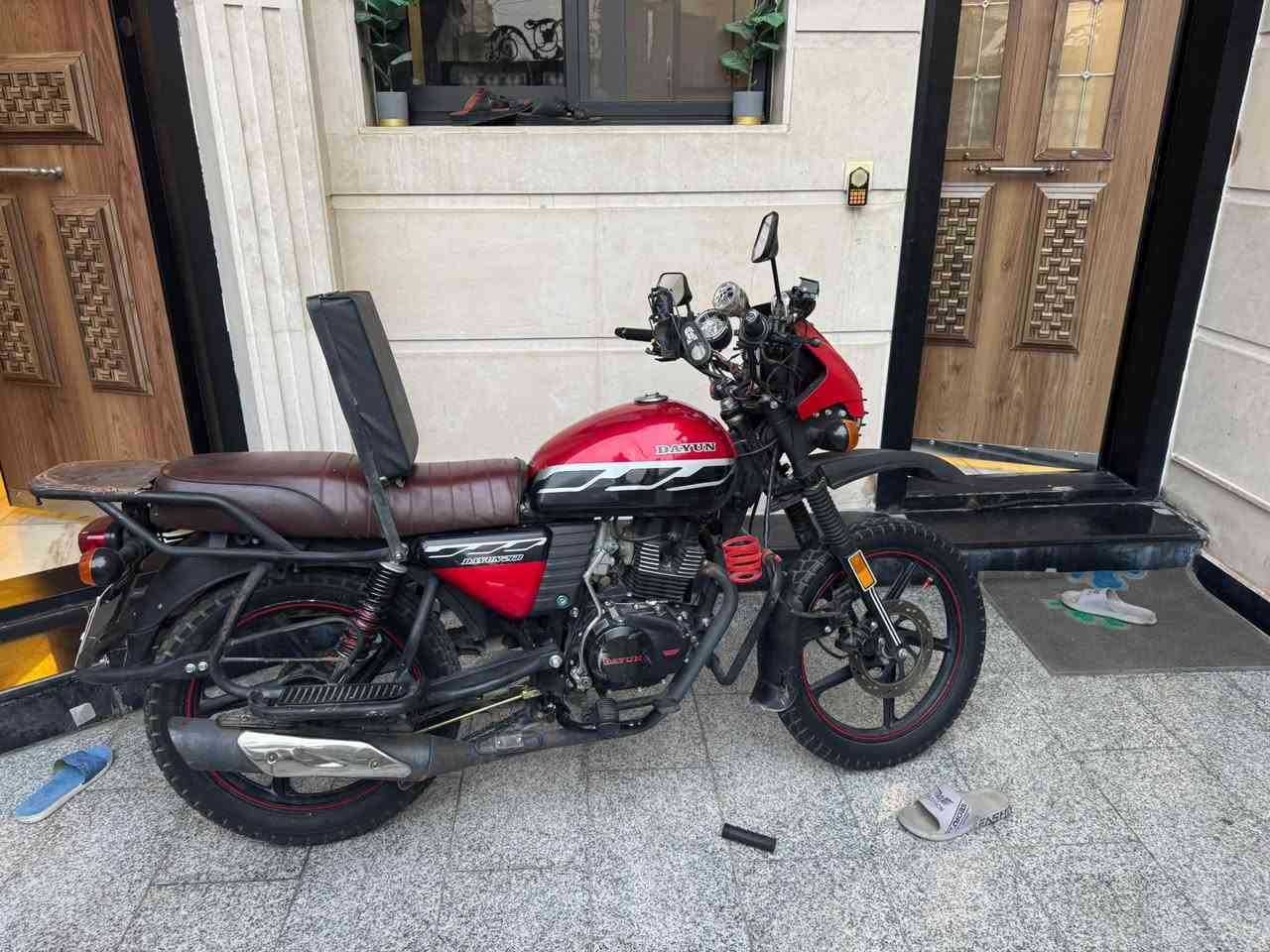 دايون • ٢٠٠cc • ٢٠٢٣