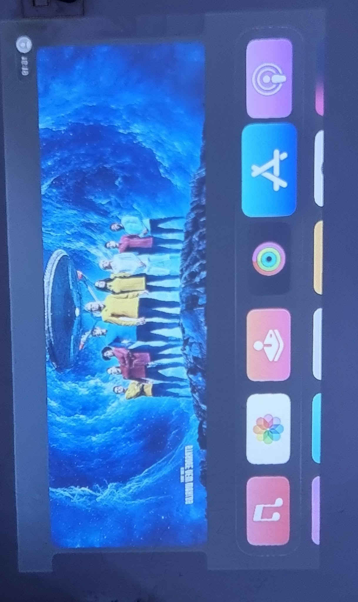 Apple TV HD • A1625 • ٣٢جيجابايت